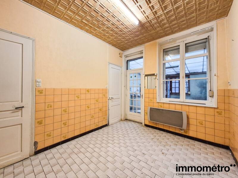 Maison à vendre, 70m², CAPINGHEM