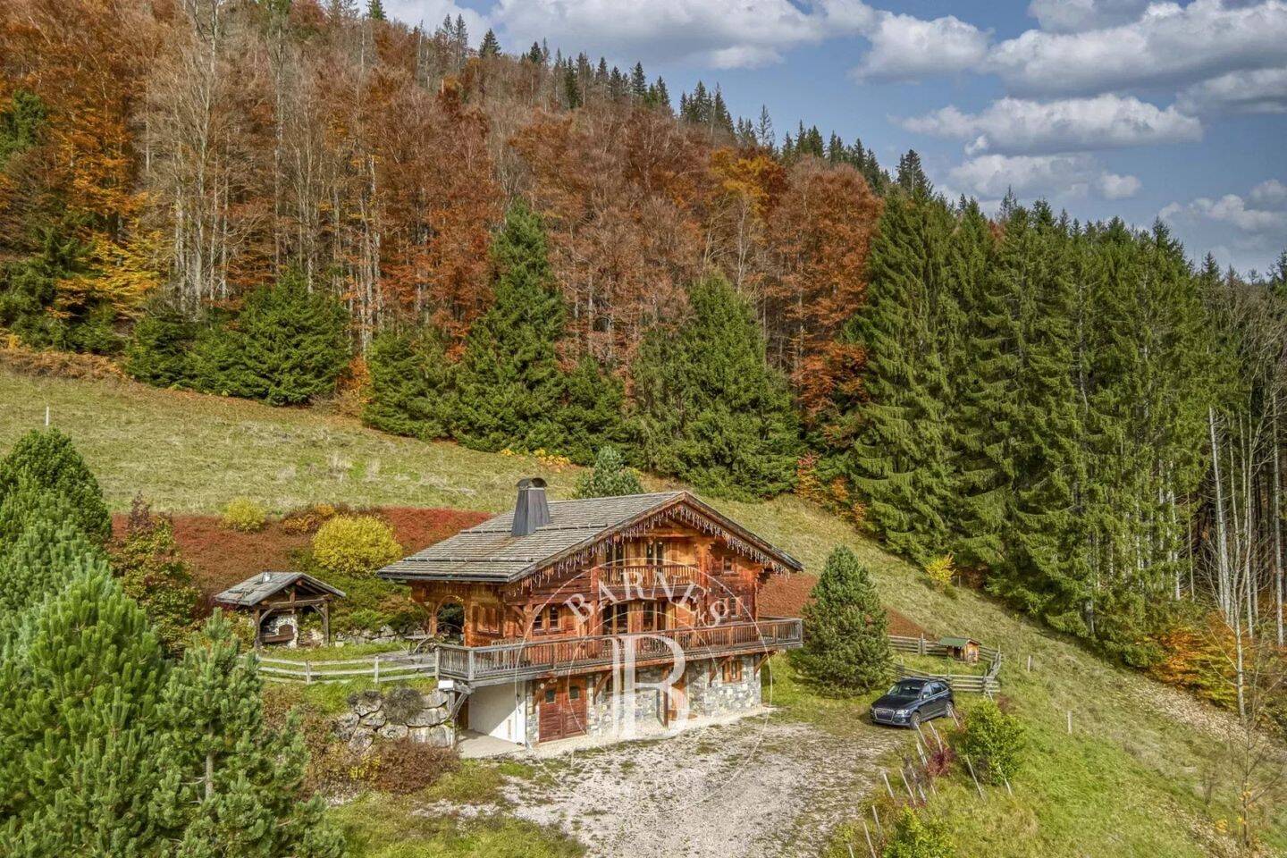Maison à vendre, 159m², SAINT JEAN DE SIXT