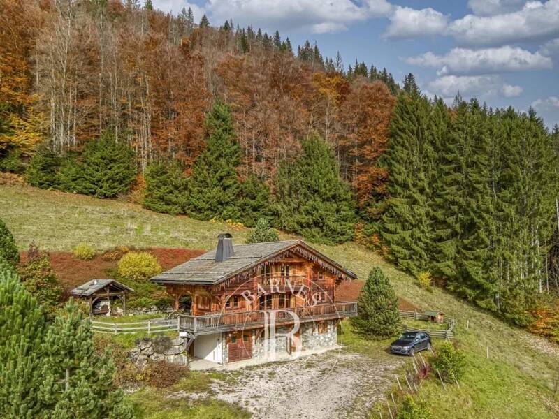 Maison à vendre, 159m², SAINT JEAN DE SIXT