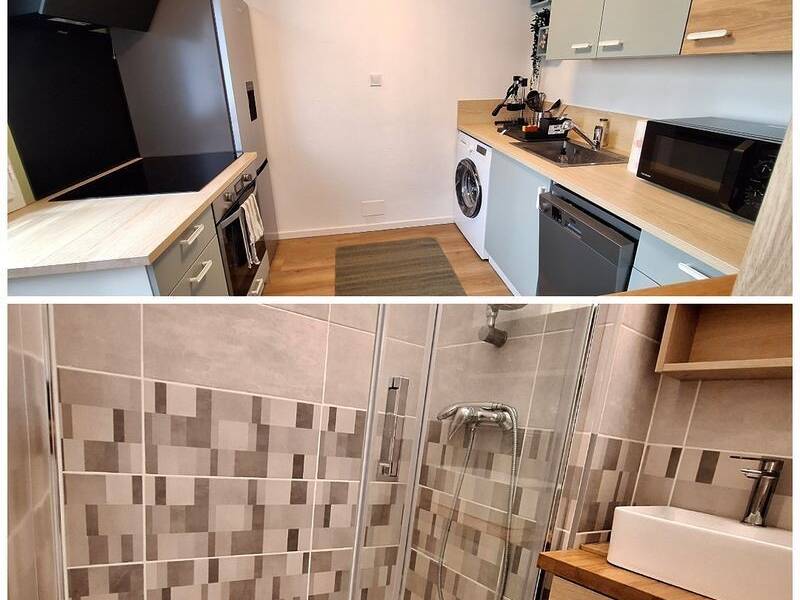 Maison à louer, 50m², GRENOBLE