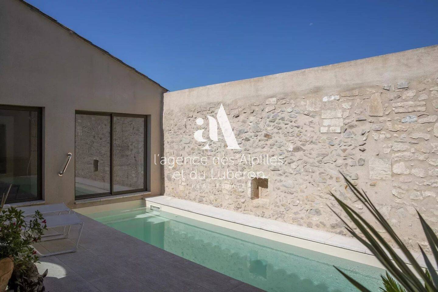 Maison à vendre, 210m², MAUSSANE LES ALPILLES