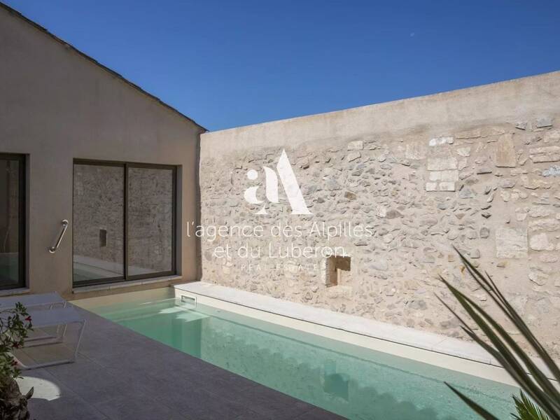 Maison à vendre, 210m², MAUSSANE LES ALPILLES