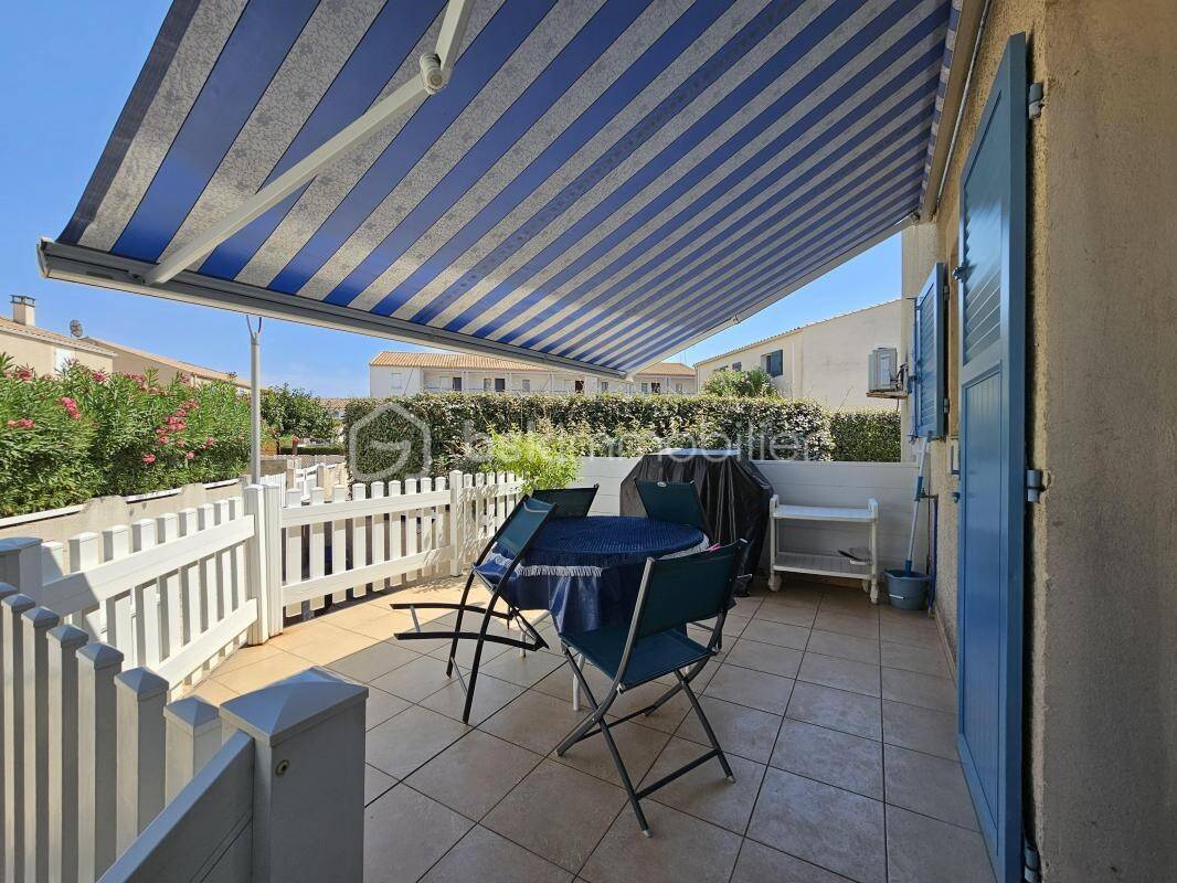 Maison à vendre, 32m², FRONTIGNAN