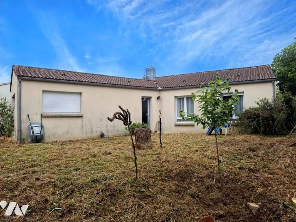 Maison à vendre, 94m², LA ROCHE SUR YON