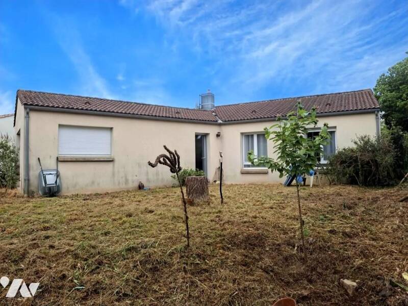 Maison à vendre, 94m², LA ROCHE SUR YON