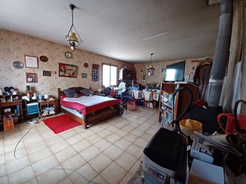 Maison à vendre, 125m², LA CHATRE LANGLIN