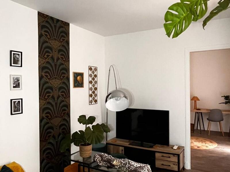 Maison à louer, 54m², NICE