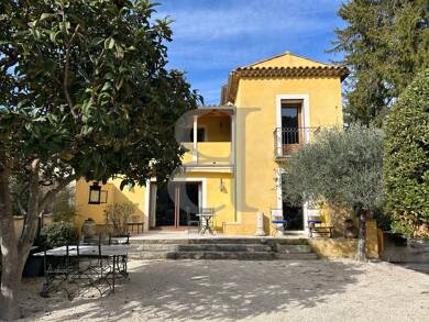 Villa à vendre 580 000 € 4 pièces 3 chambres 192 m² 858 m² de terrain Sud Ouest Nyons 26110