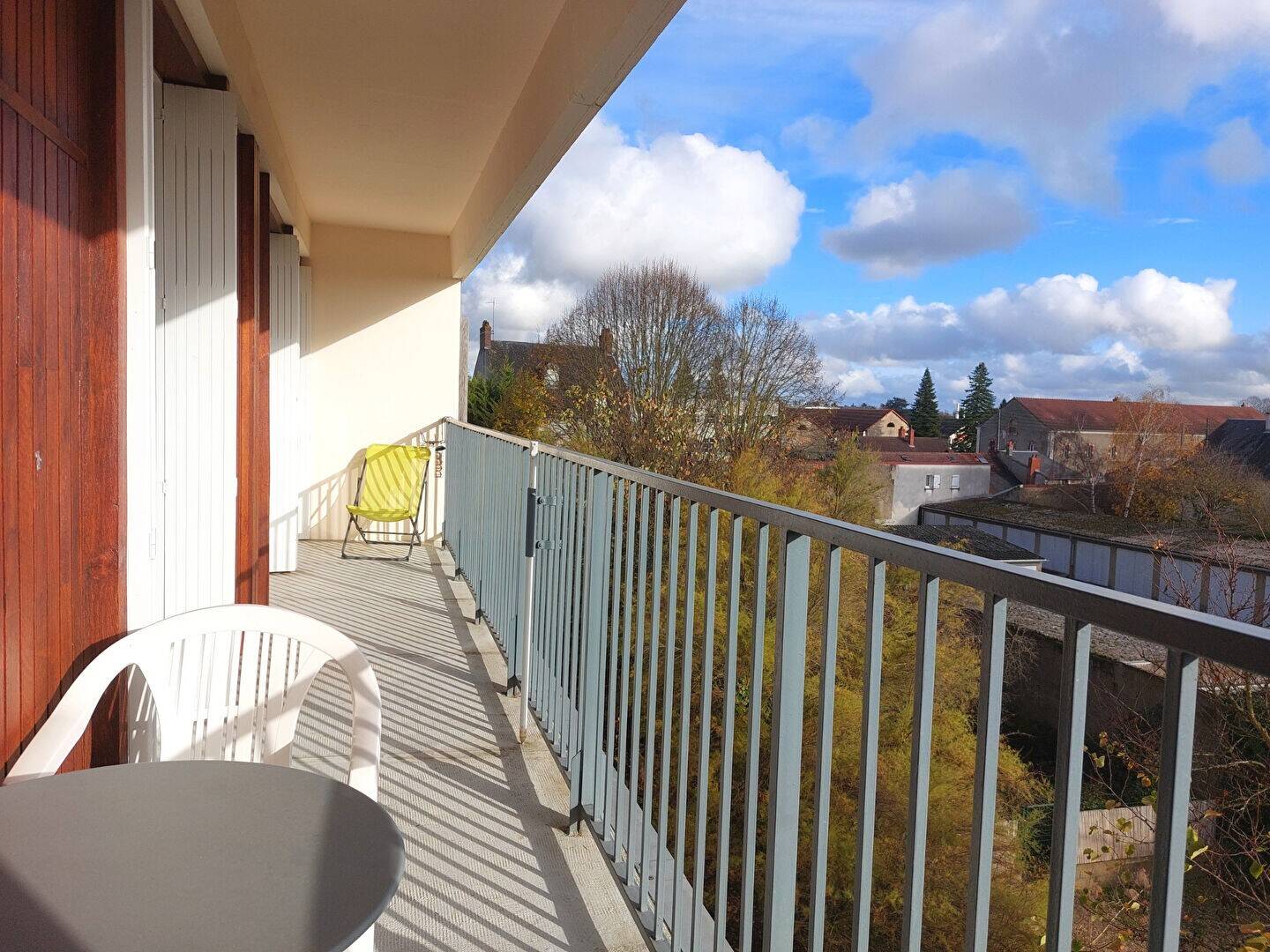 Maison à vendre, 80m², BOURGES