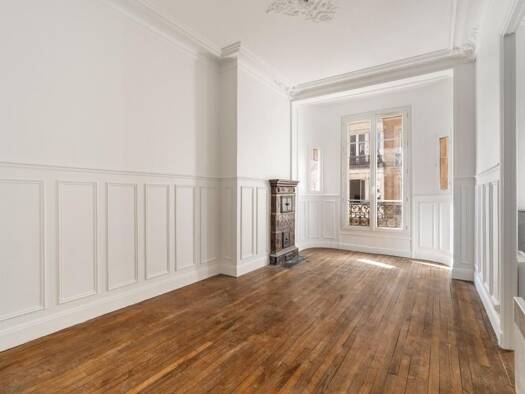 Appartement à vendre 515 000 € 3 pièces 2 chambres 65 m² Étage 2/6 La Chapelle-Marx Dormoy Paris 18ème arrondissement 75018