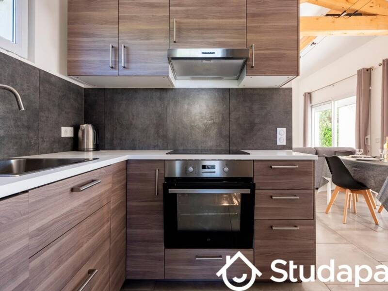 Maison à louer, 35m², ROQUEVAIRE