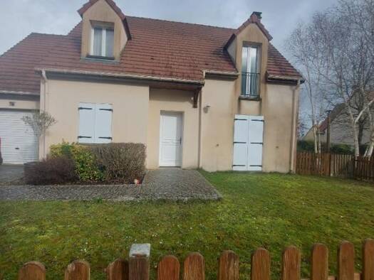 Maison à louer 1 845 € 7 pièces 4 chambres 118 m² Gometz-la-Ville 91400