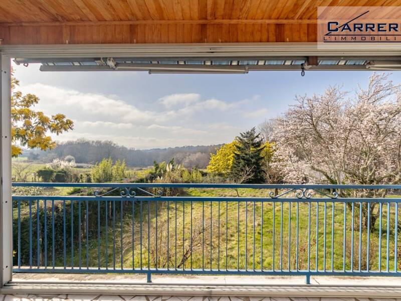 Maison à vendre, 128m², FARGUES SAINT HILAIRE