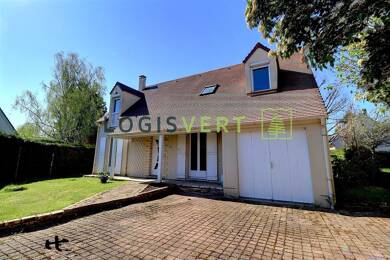 Maison de plain-pied à vendre 530 000 € 6 pièces 4 chambres 125 m² 576 m² de terrain Nord Yvette Saint-Rémy-Lès-Chevreuse 78470