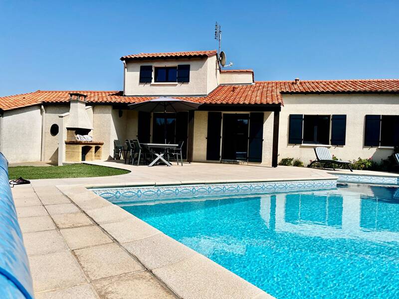 Maison à vendre, 146m², SAINT SULPICE DE ROYAN