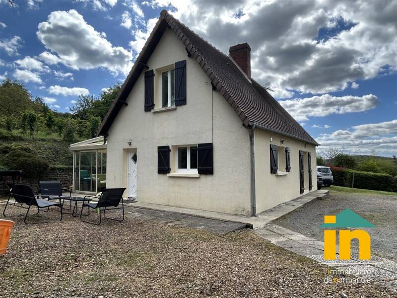 Maison à vendre, 105m², MORTAGNE AU PERCHE