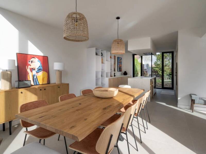 Maison à louer, 165m², MAGNY LE HONGRE