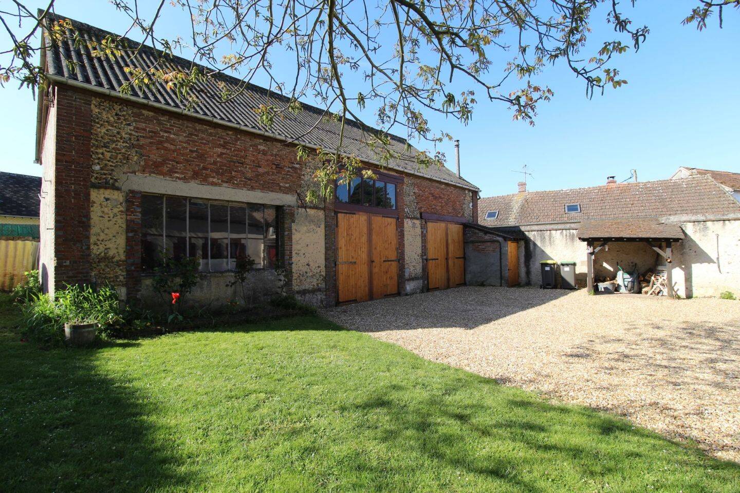 Maison à vendre, 160m², HOUDAN