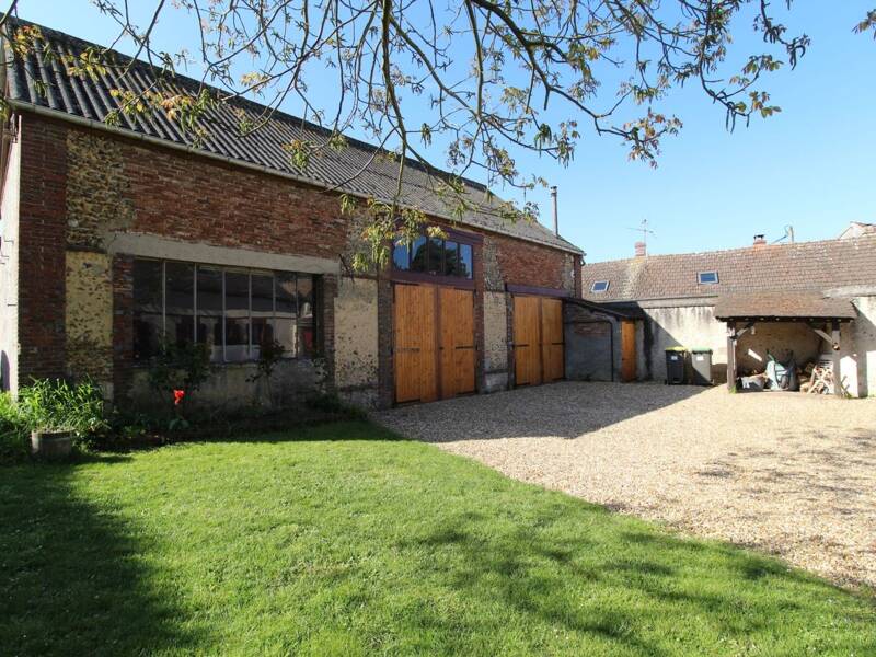 Maison à vendre, 160m², HOUDAN