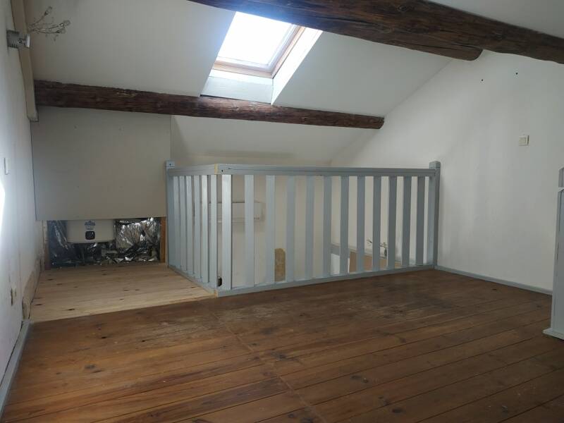 Maison à louer, 38m², SAINT DIDIER