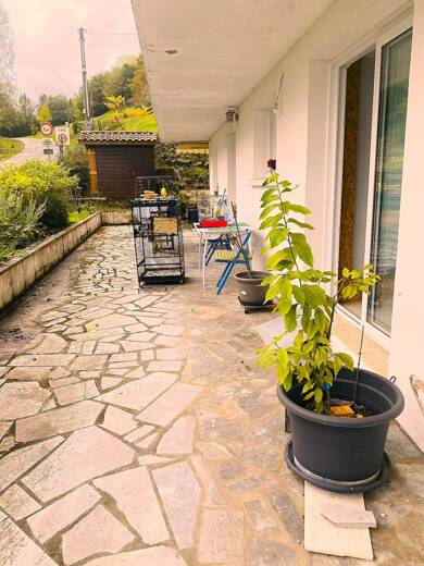 Appartement à vendre 200 000 € 3 pièces 2 chambres 85,2 m² RDC/1 Guiche 64520