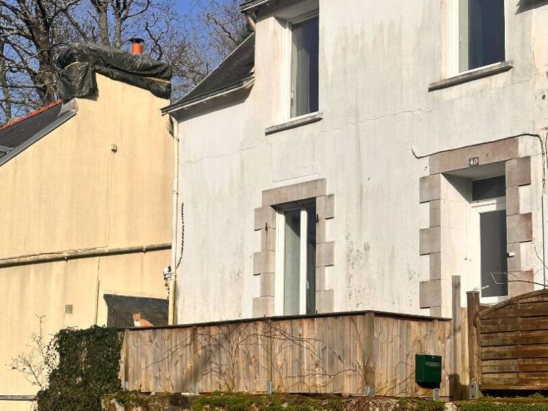 Maison à louer, 60m², DOUARNENEZ