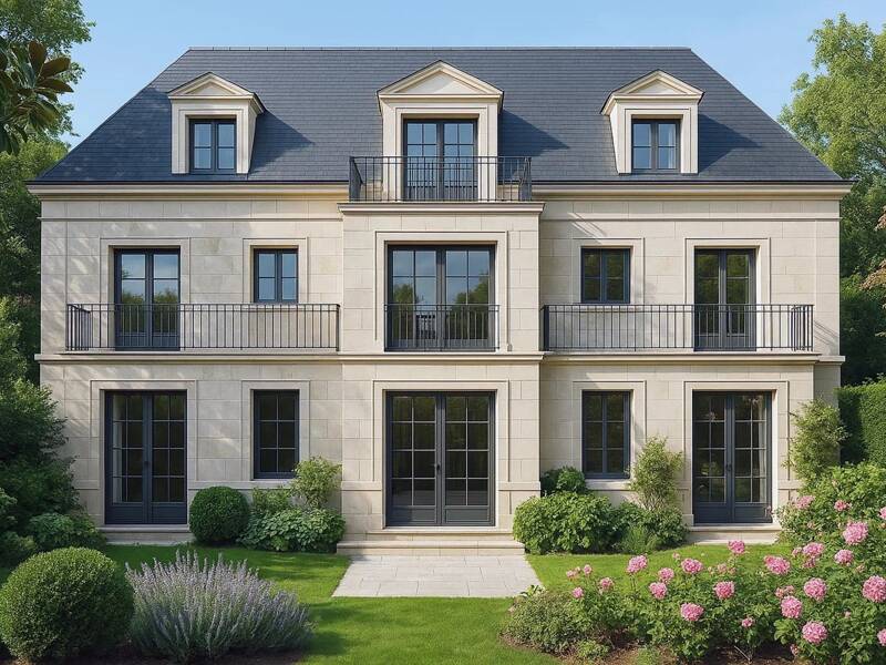 Maison à vendre, 198m², RUEIL MALMAISON