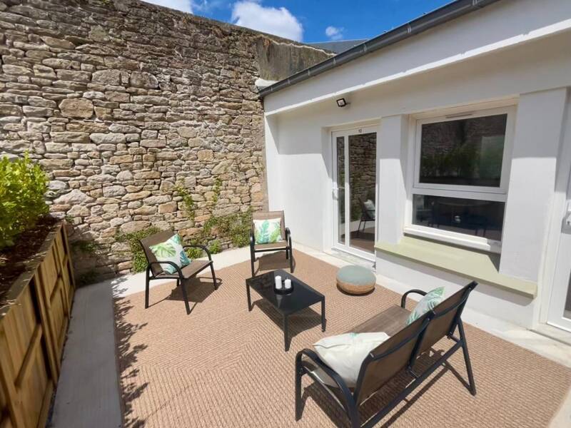 Maison à louer, 26m², QUIMPER