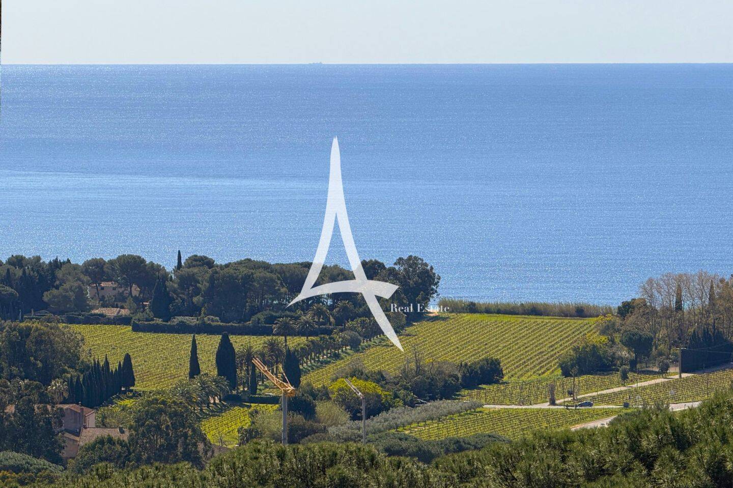Maison à vendre, 270m², LA CROIX VALMER