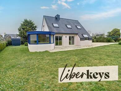 Maison à vendre 419 000 € 6 pièces 4 chambres 122 m² 1 533 m² de terrain Trévou-Tréguignec 22660
