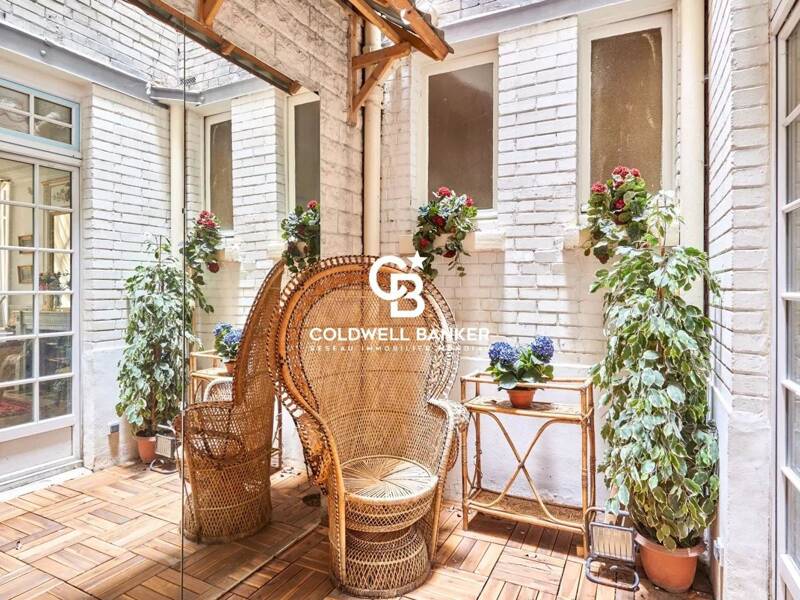 Maison à vendre, 117m², PARIS 8E