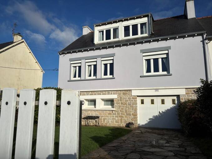 Maison à vendre, 120m², QUIMPER