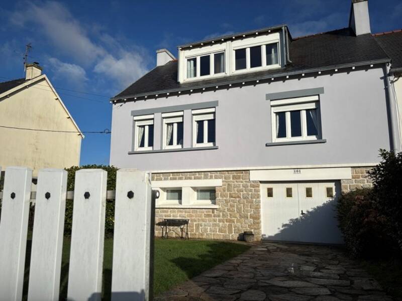 Maison à vendre, 120m², QUIMPER