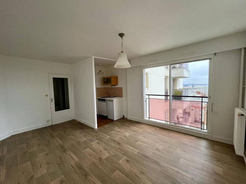 Maison à louer, 27m², PARIS 19E