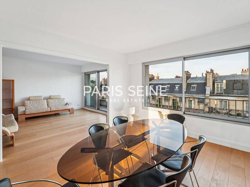 Maison à louer, 97m², PARIS 17E