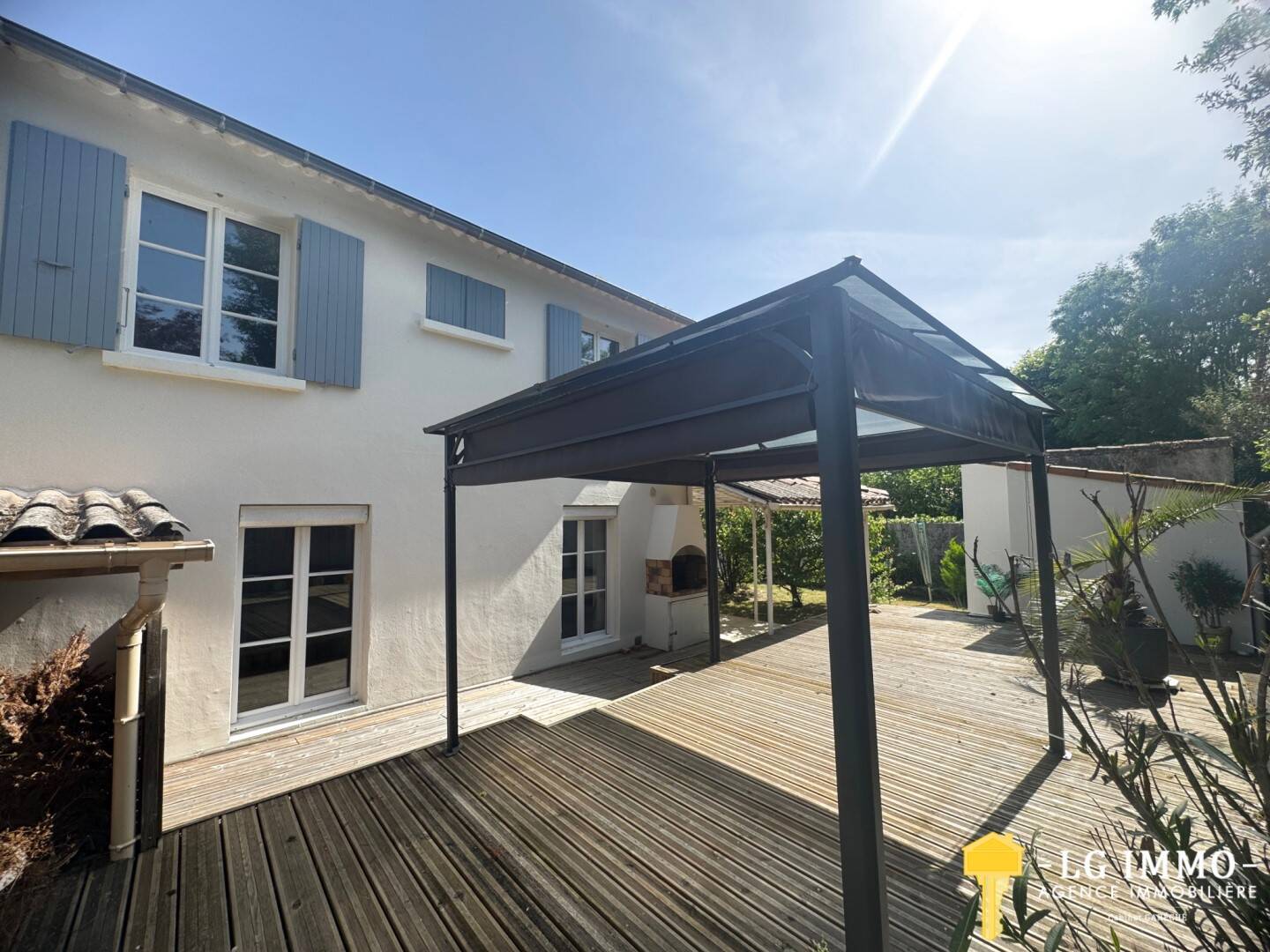 Maison à vendre, 173m², MESCHERS SUR GIRONDE