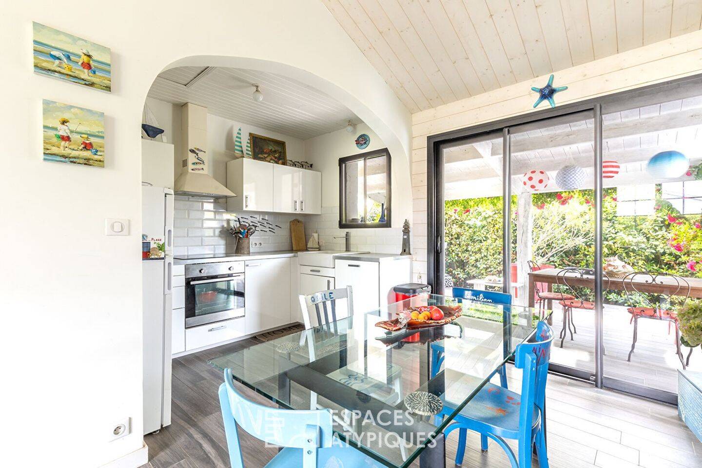 Maison à vendre, 80m², NOIRMOUTIER EN L'ILE
