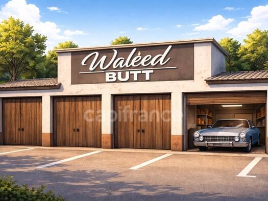 Parking à vendre 1 060 000 € 1 873 m² Eglise Neuilly-Plaisance 93360