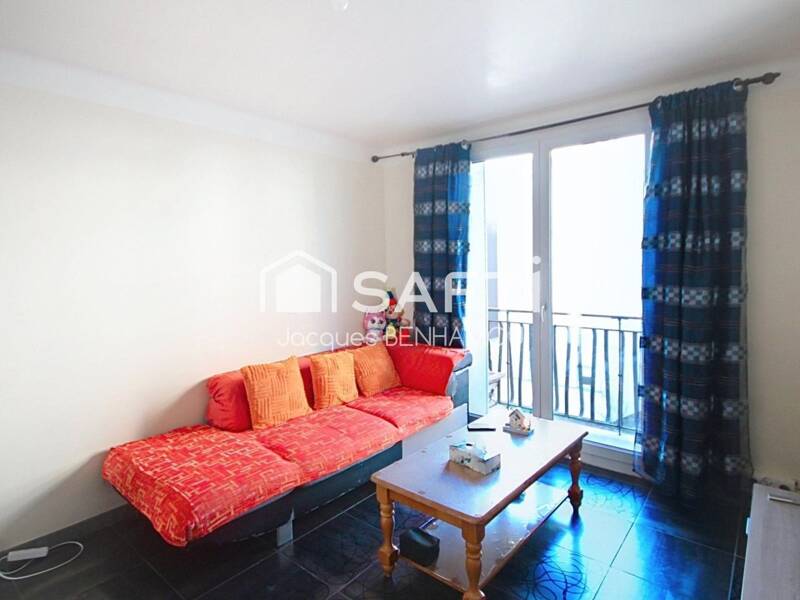 Maison à louer, 65m², MARSEILLE 13E