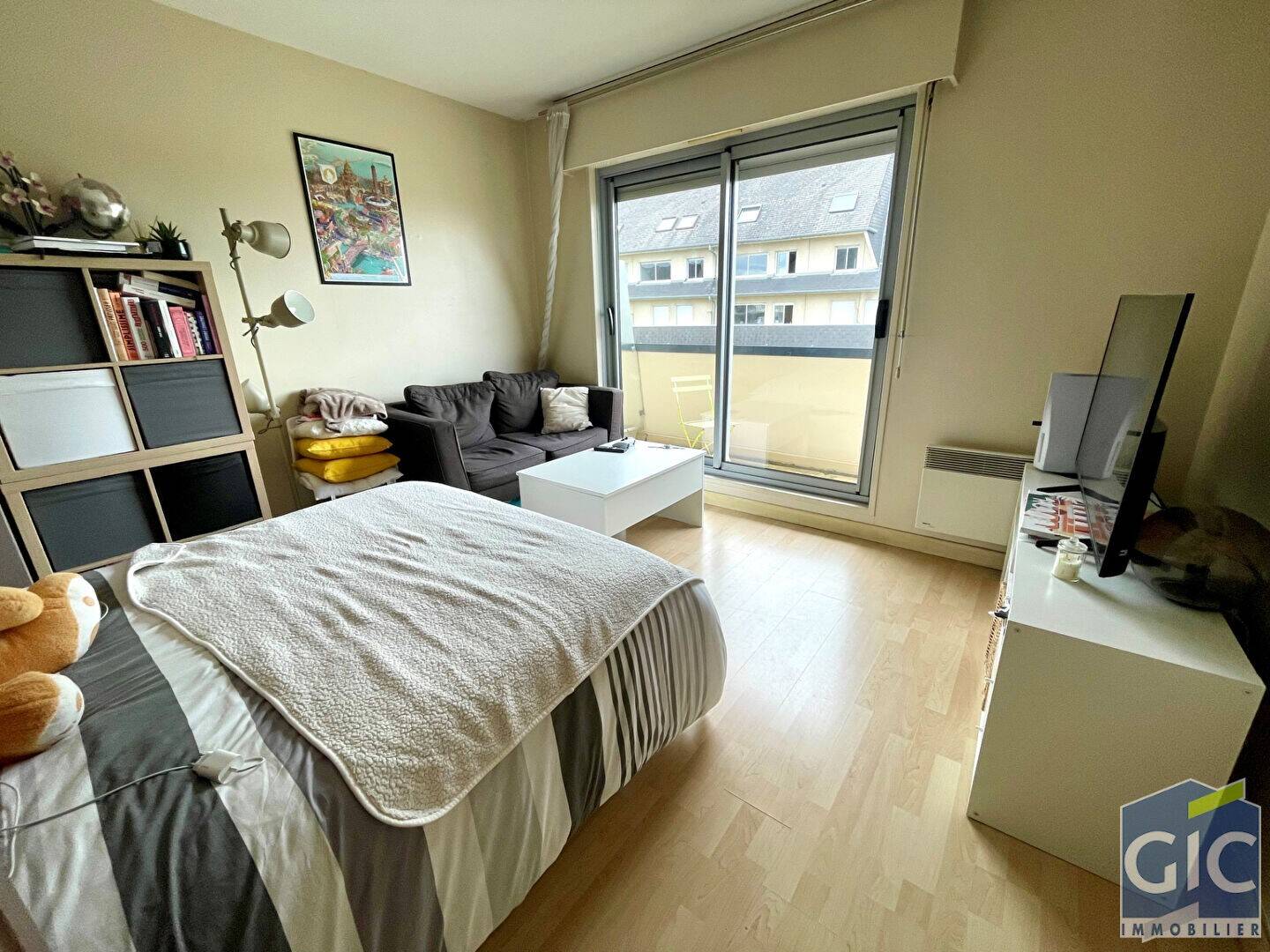 Maison à louer, 32m², CAEN