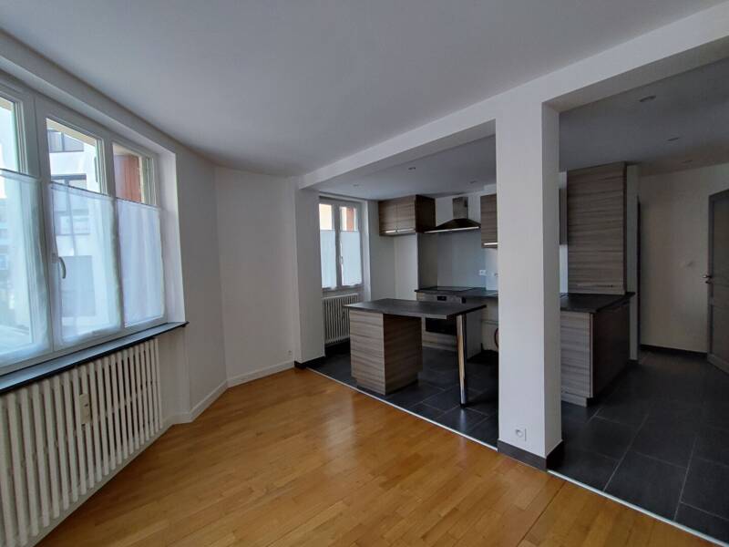 Maison à louer, 53m², DIJON