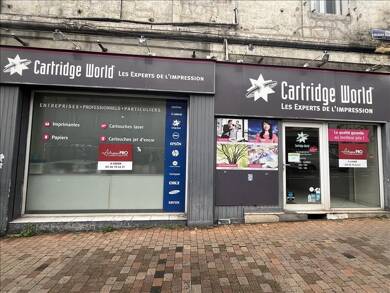 Local commercial à louer 1 400 € 50 m² de surface de vente Bordeaux 33000