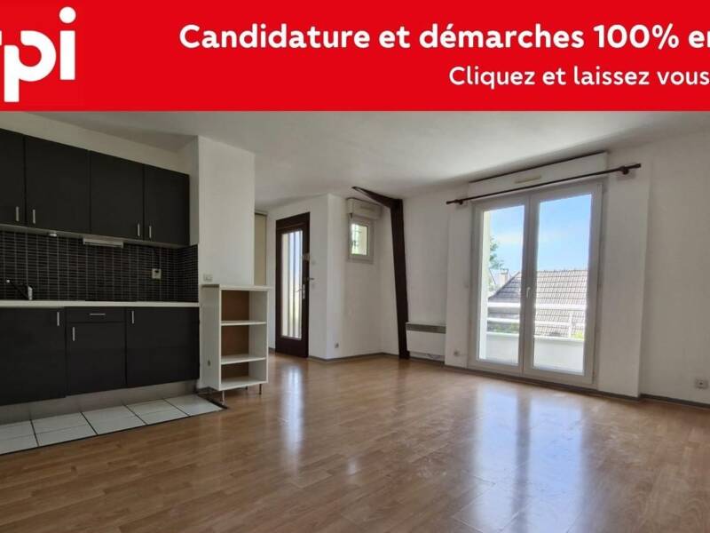 Maison à louer, 29m², VILLIERS SUR MARNE