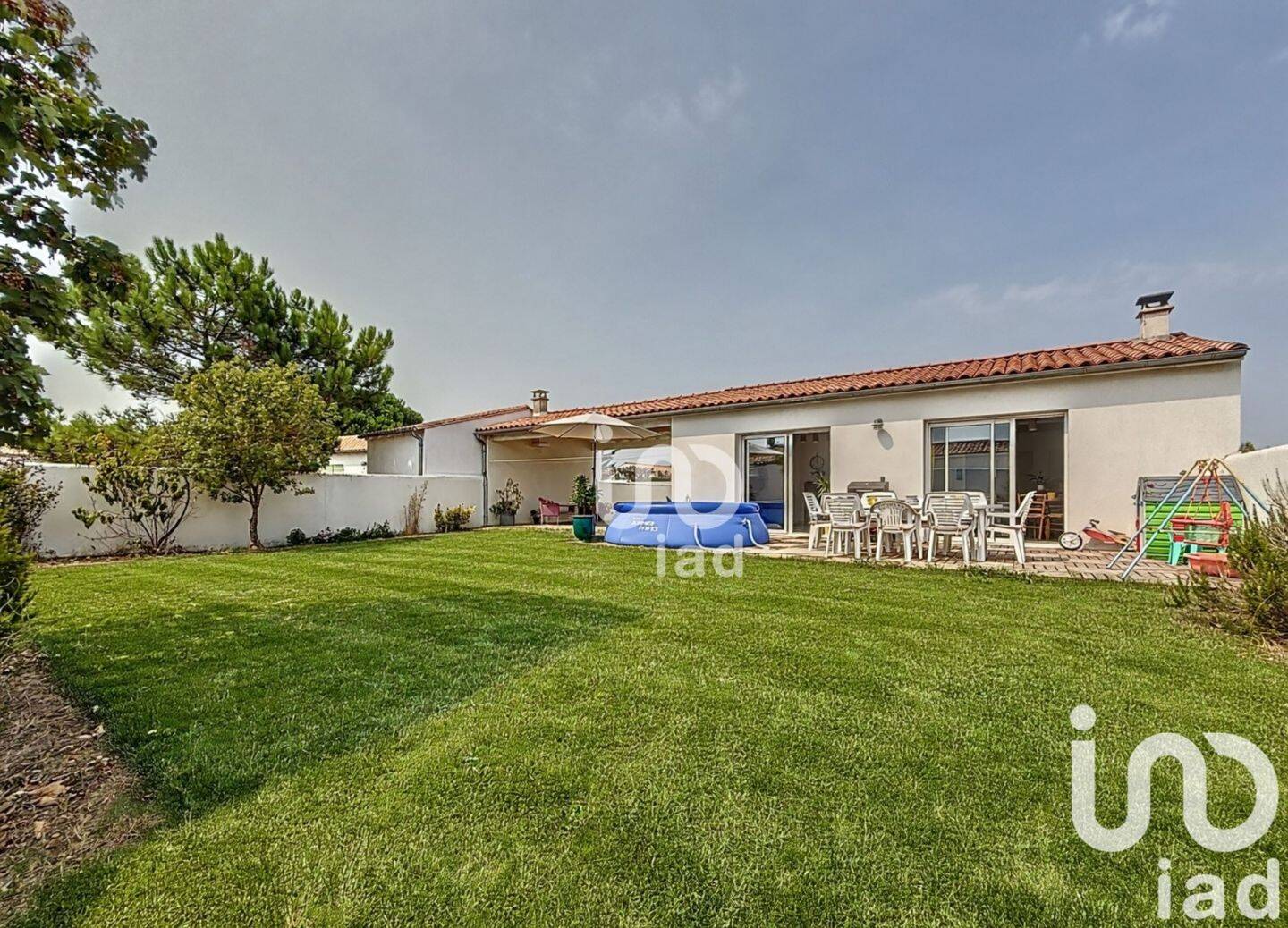 Maison à vendre, 98m², LE BOIS PLAGE EN RE