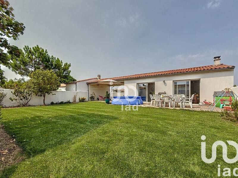 Maison à vendre, 98m², LE BOIS PLAGE EN RE