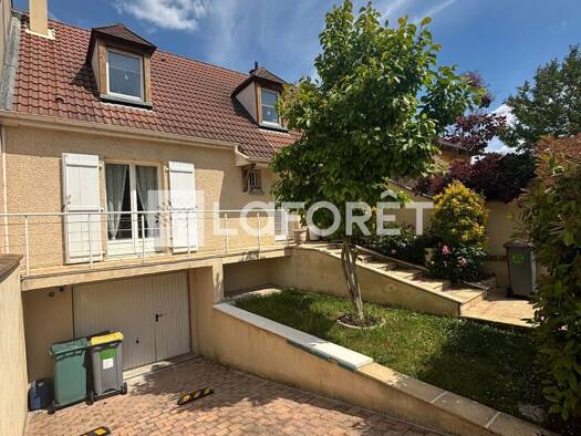 Maison à vendre 385 000 € 4 pièces 3 chambres 103 m² 367 m² de terrain Coteaux-Felifeu Argenteuil 95100