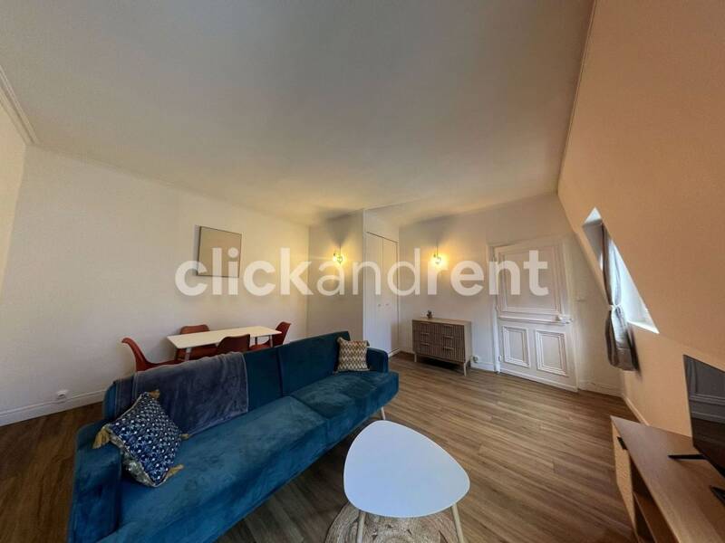 Maison à louer, 44m², ROUEN