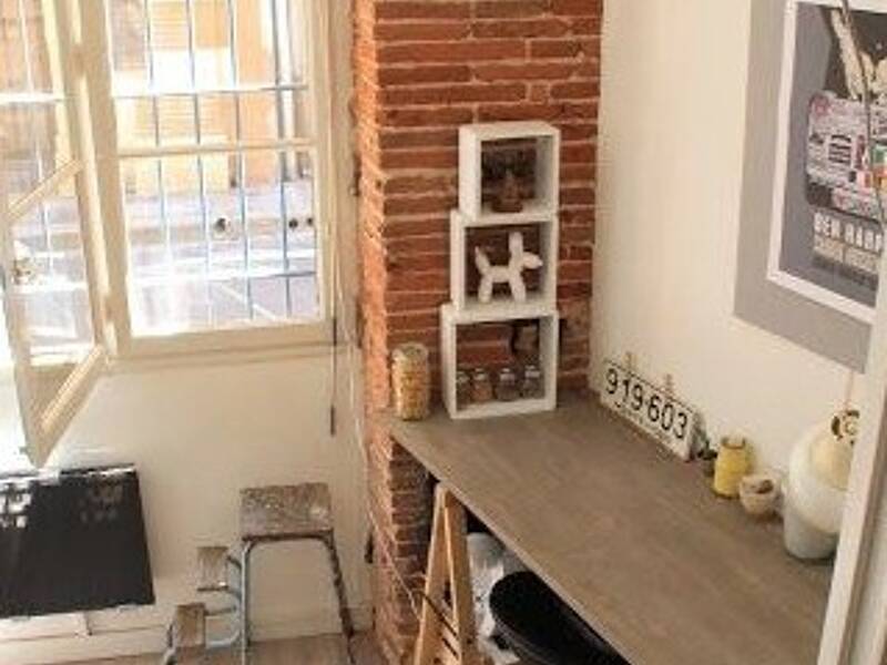 Maison à louer, 20m², TOULOUSE