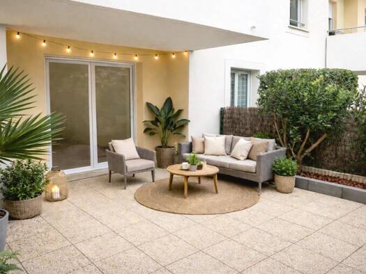 Appartement à vendre 166 000 € 2 pièces 1 chambre 40,2 m² RDC Peripherie Saint-Jean-de-Monts 85160