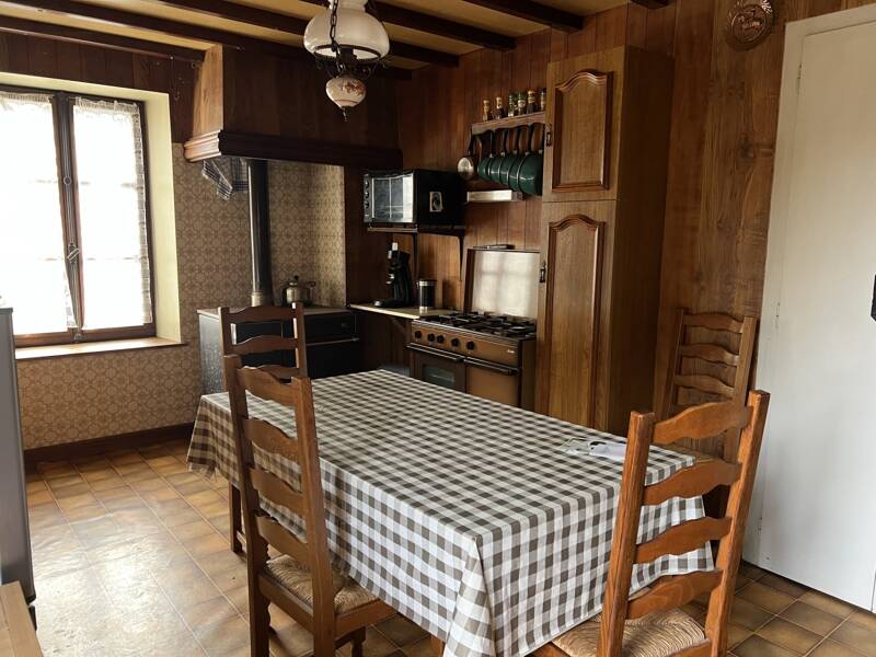 Maison à vendre, 120m², MARIGNIER